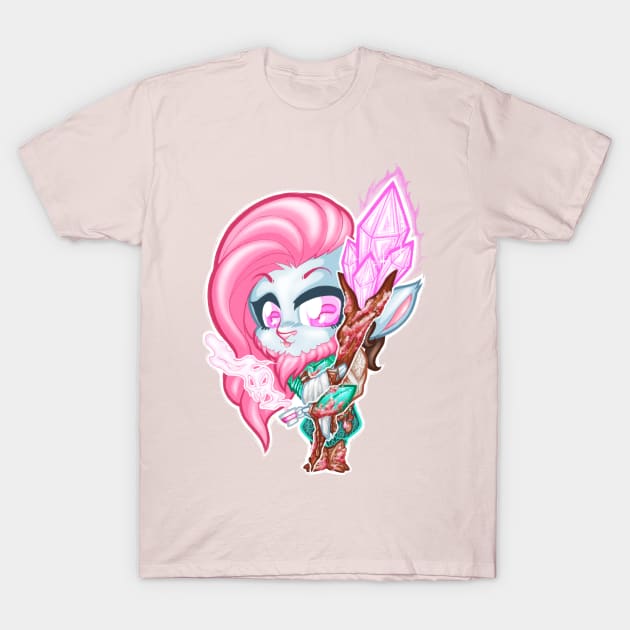 Caduceus T-Shirt by pbarbalios